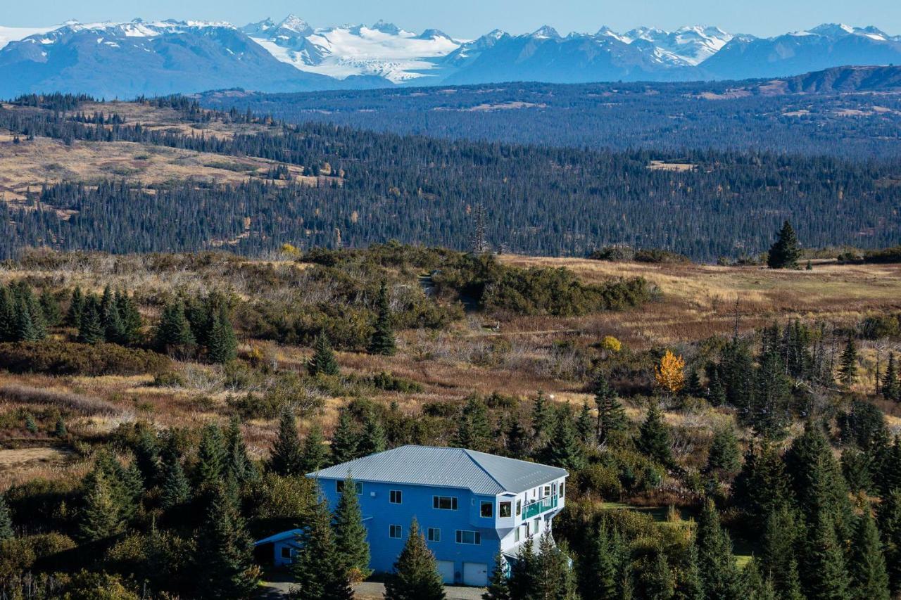 Girded Heart Lodge Anchor Point Exterior foto